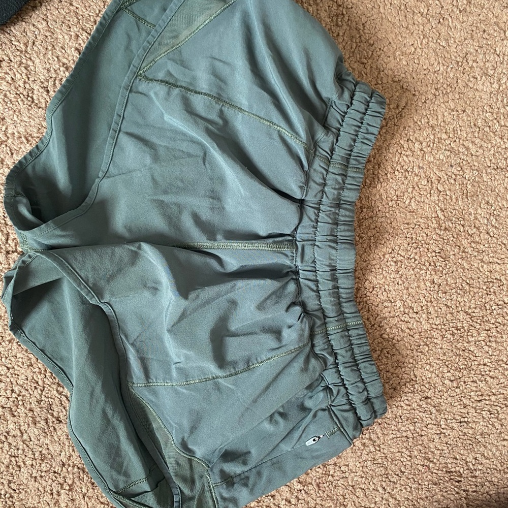 Lululemon shorts